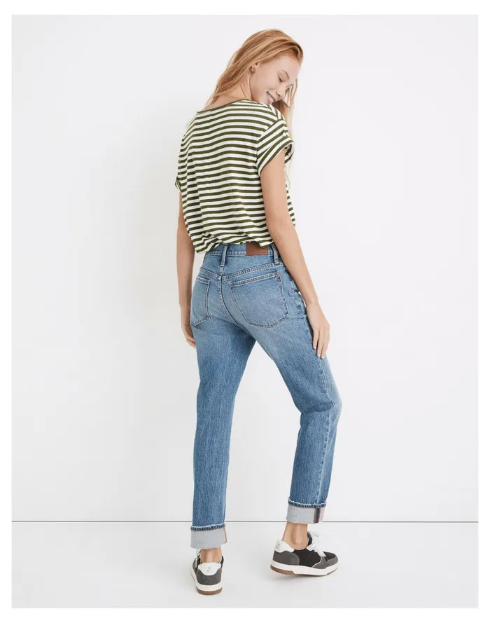 Women Tomboy Straight Jeans In Wright Wash Wright Wash Madewell Jeans Women Tomboy Straight Jeans In Wright Wash Wright Wash Madewell Jeans