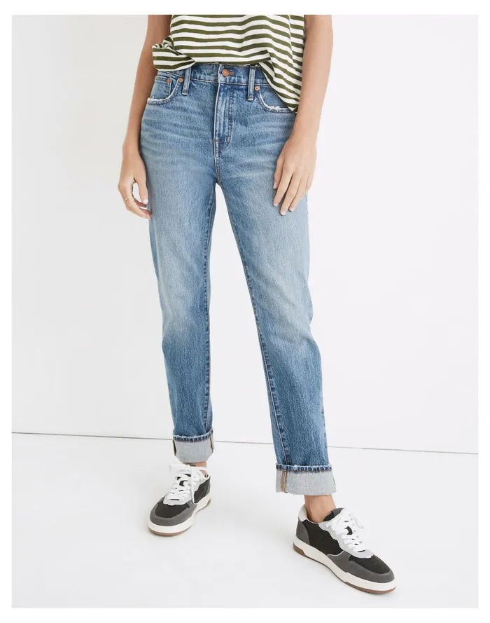 Women Tomboy Straight Jeans In Wright Wash Wright Wash Madewell Jeans Women Tomboy Straight Jeans In Wright Wash Wright Wash Madewell Jeans