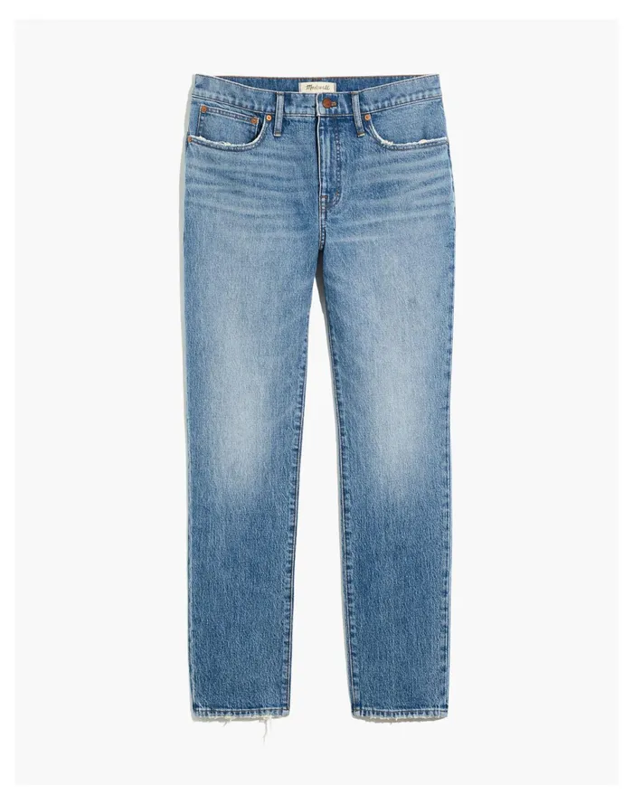Women Tomboy Straight Jeans In Wright Wash Wright Wash Madewell Jeans Women Tomboy Straight Jeans In Wright Wash Wright Wash Madewell Jeans