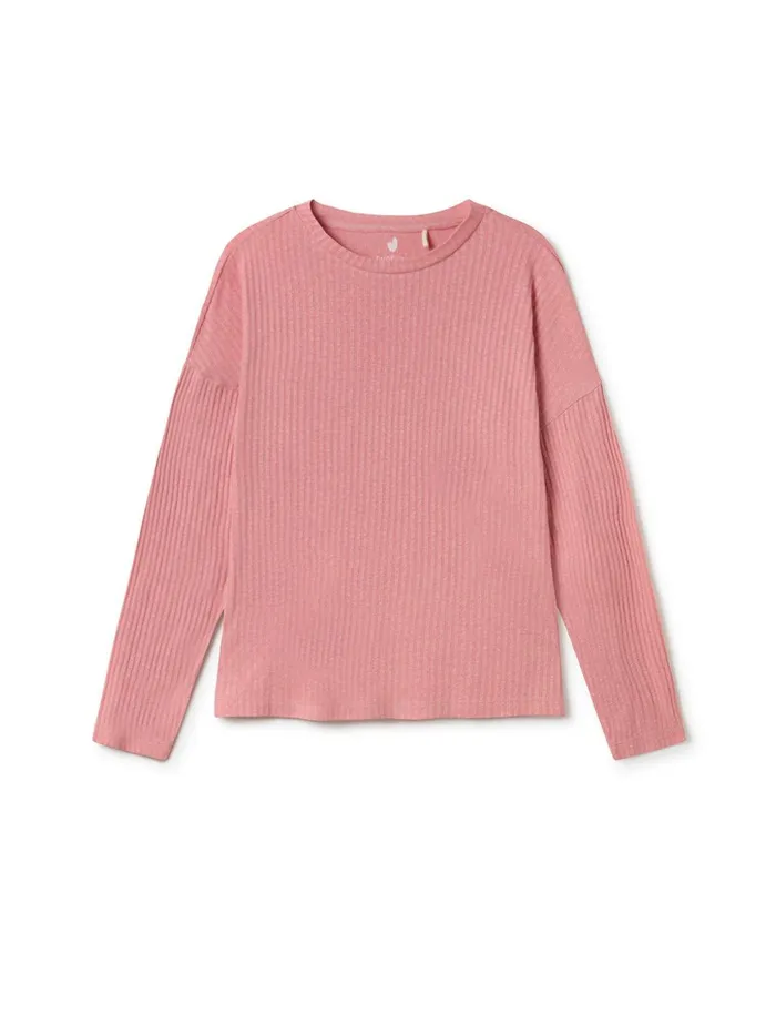 Women Tops Women 8211 Gravinis 8211 Antique Pink TWOTHIRDS Tops