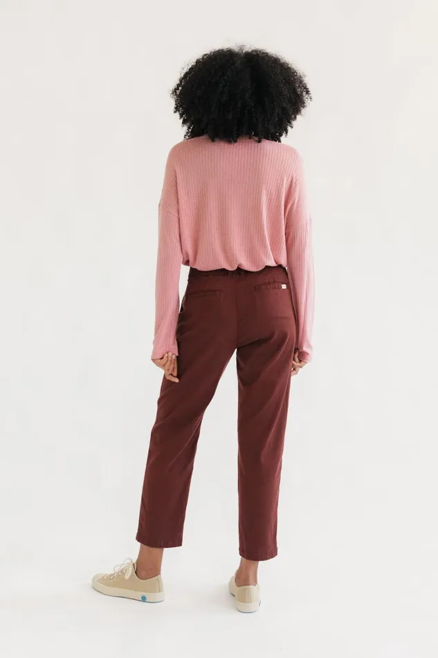 Women Tops Women 8211 Gravinis 8211 Antique Pink TWOTHIRDS Tops