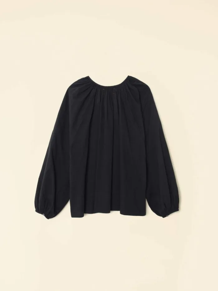 Women Tops Xirena Black Harris Top