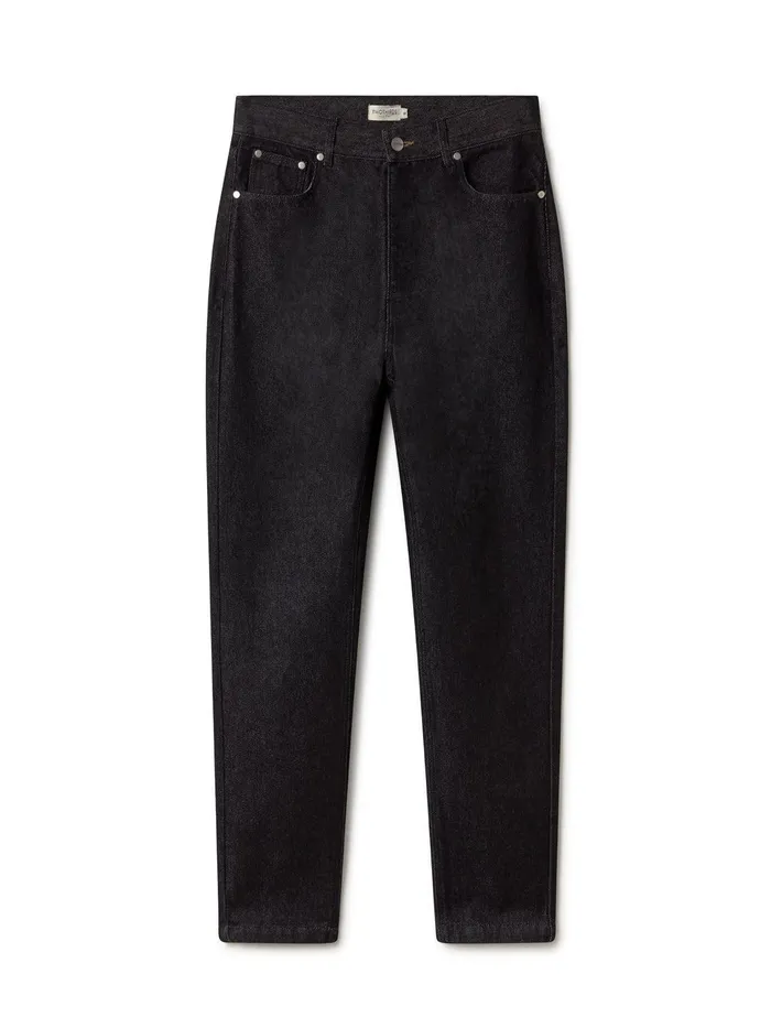 Women Tralee 8211 Black TWOTHIRDS Pants
