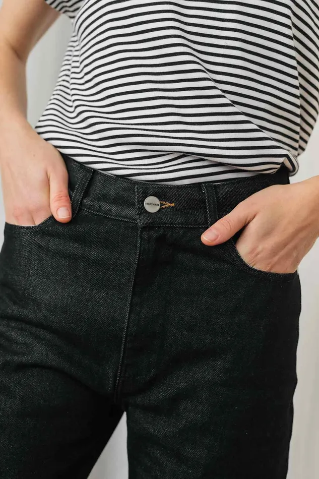 Women Tralee 8211 Black TWOTHIRDS Pants