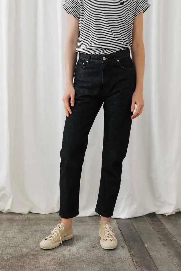 Women Tralee 8211 Black TWOTHIRDS Pants