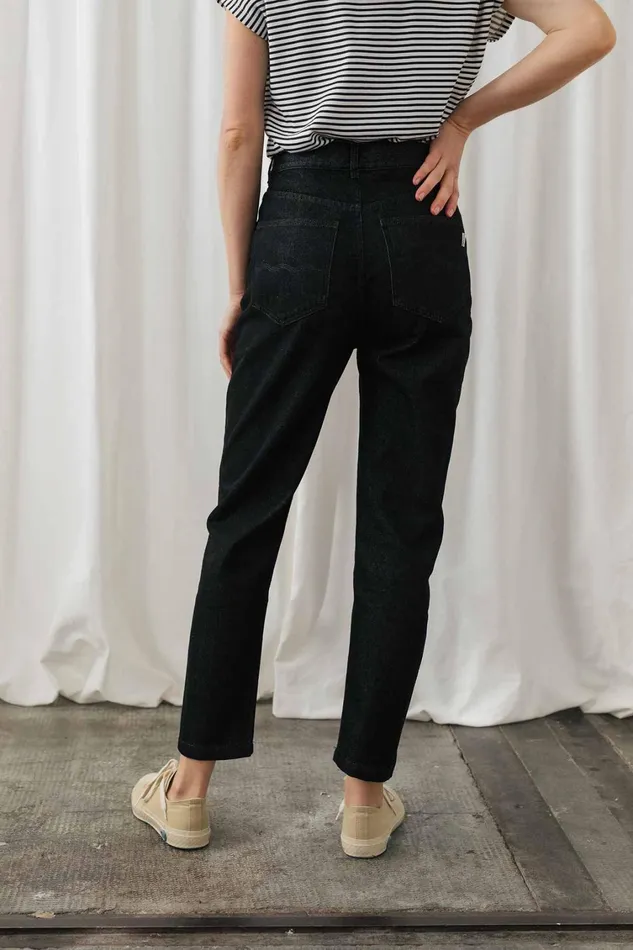 Women Tralee 8211 Black TWOTHIRDS Pants