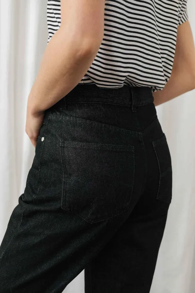 Women Tralee 8211 Black TWOTHIRDS Pants