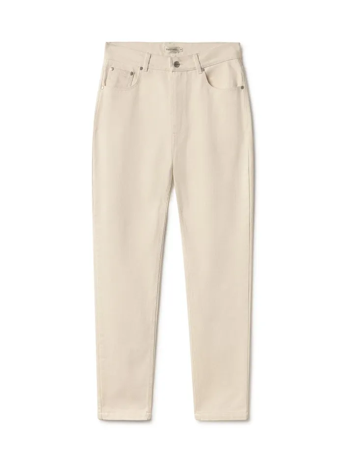 Women Tralee 8211 Ecru TWOTHIRDS Pants