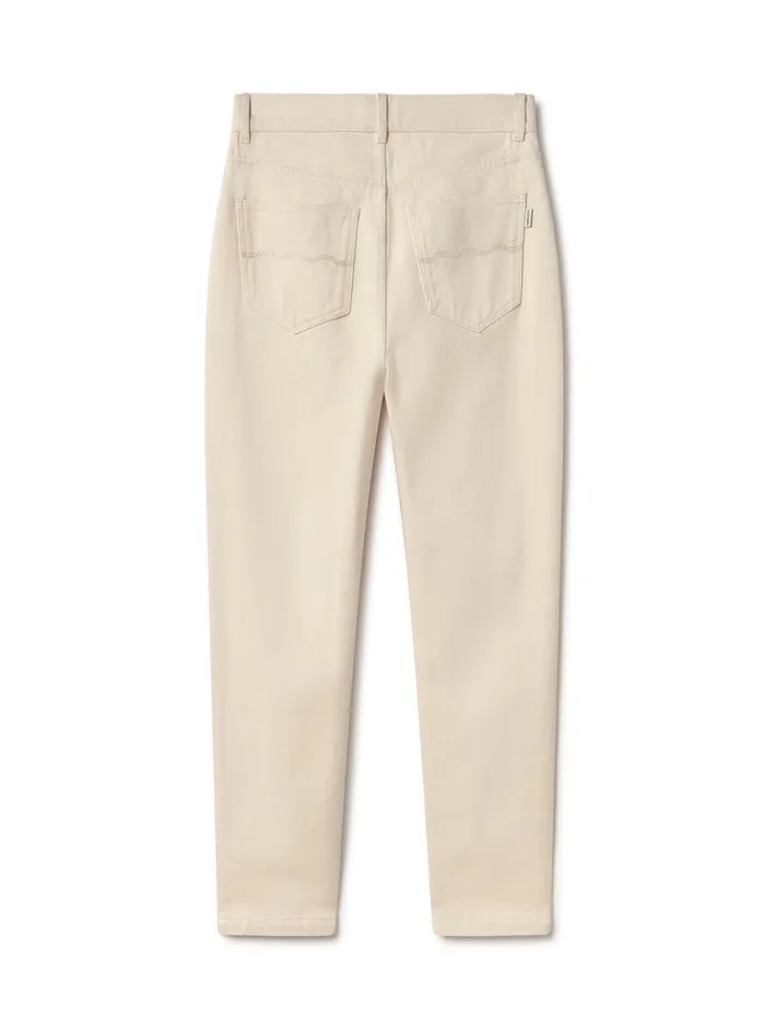 Women Tralee 8211 Ecru TWOTHIRDS Pants