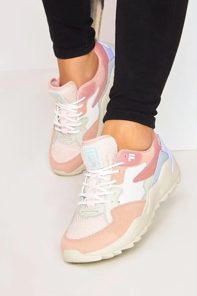 Women Vault Cmr Jogger Cb Low Wmn Fila 1010623 Brentiny Paris Sneakers