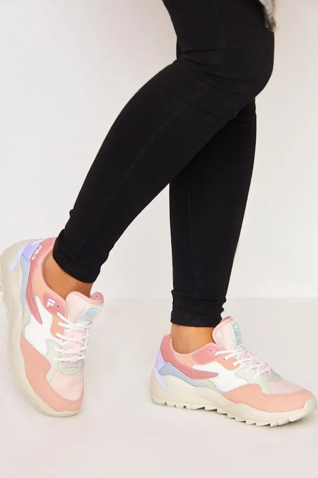 Women Vault Cmr Jogger Cb Low Wmn Fila 1010623 Brentiny Paris Sneakers