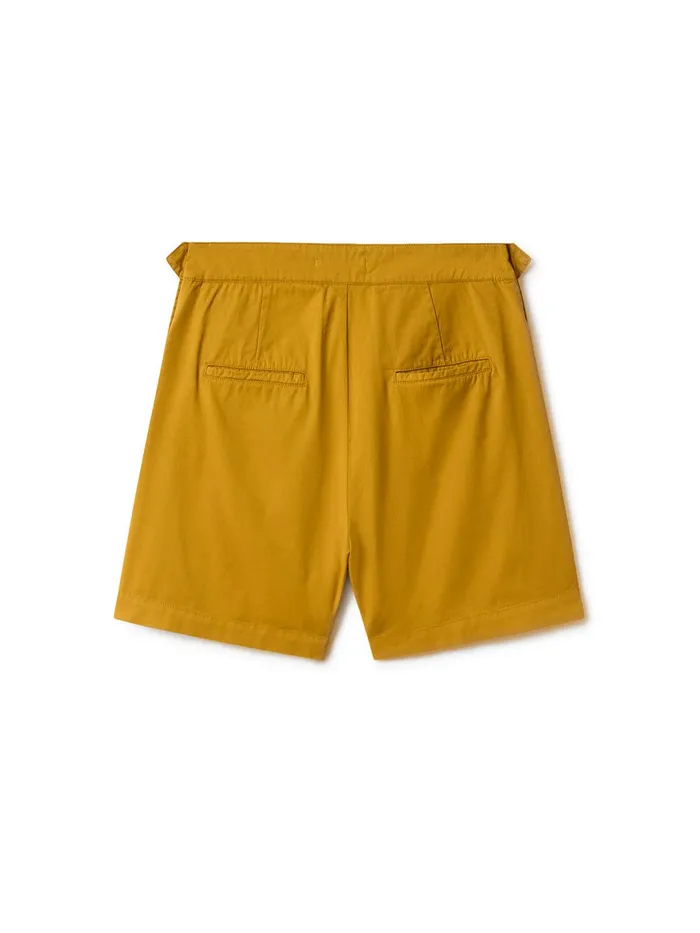 Women Weighen 8211 Mustard TWOTHIRDS Shorts