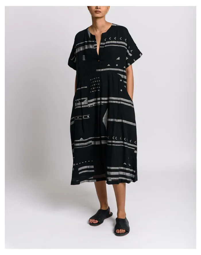 Women World Of Crow Shift Dress In Black Black Madewell Dresses Women World Of Crow Shift Dress In Black Black Madewell Dresses