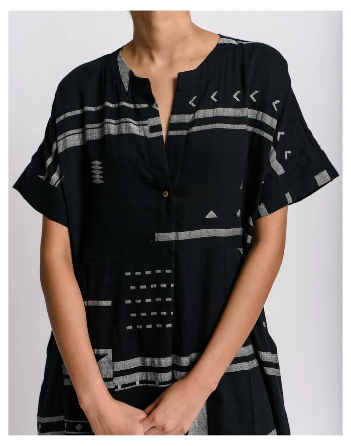 Women World Of Crow Shift Dress In Black Black Madewell Dresses Women World Of Crow Shift Dress In Black Black Madewell Dresses