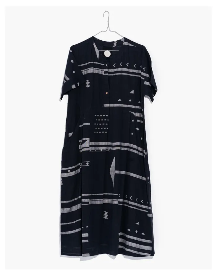 Women World Of Crow Shift Dress In Black Black Madewell Dresses Women World Of Crow Shift Dress In Black Black Madewell Dresses