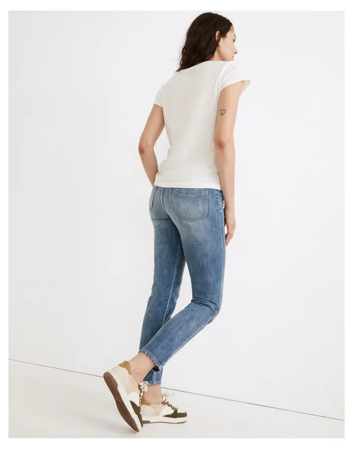 Women X Lisa Congdon Love To All Pride Perfect Vintage Tee Bright Ivory Madewell Tees Women X Lisa Congdon Love To All Pride Perfect Vintage Tee Bright Ivory Madewell Tees