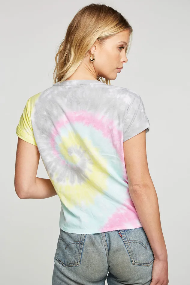 Womens Grateful Dead Dancing Bears Tops Chaser Brand