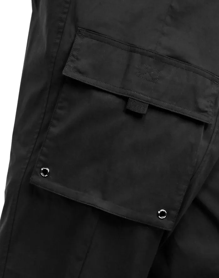 Woven Cargo Pants C Logo 29034 Black Women Champion Pants